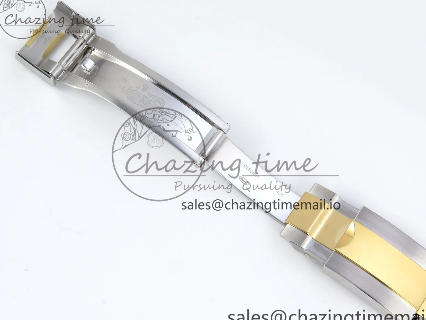 MiroTime 0228 Daytona 126503 APSF 1:1 Best Edition White Dial on SS YG Braclet SH ZeroBulk 733